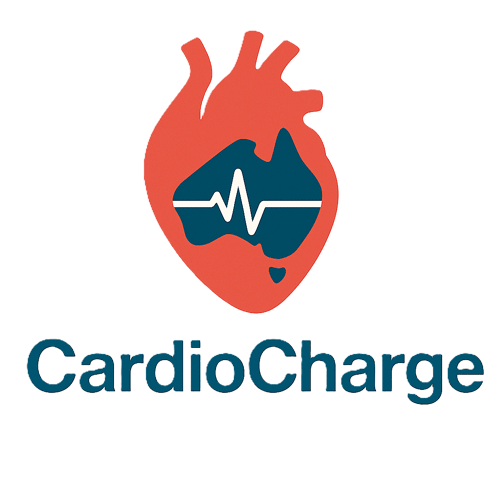 CardioCharge logo<br />
